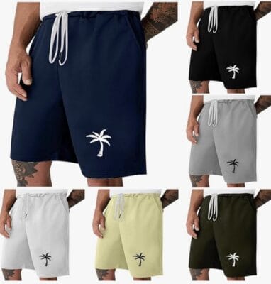 Modaworld Herren Shorts