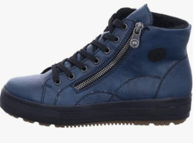 Erlebe selbst, wie die Rieker Damen N2710 Mode-Stiefel Deinen Alltag bereichern.