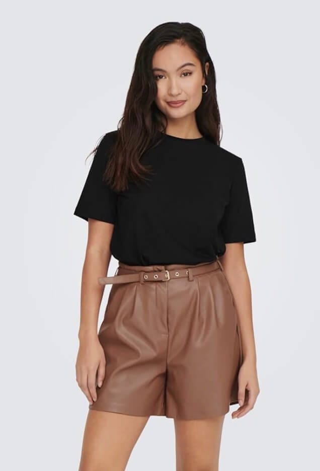 ONLY Damen Shirt Onlonly S/S Tee JRS Noos – 40% Rabatt