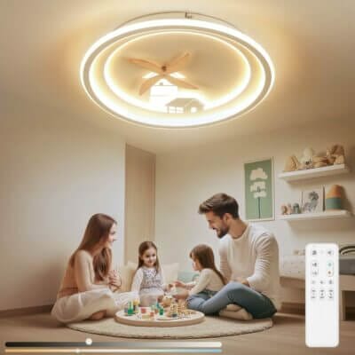 OTREN LED Deckenleuchte