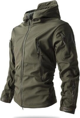 Outdoorjacke Herren