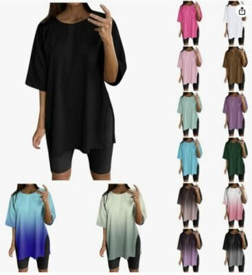 Oversize T-Shirt