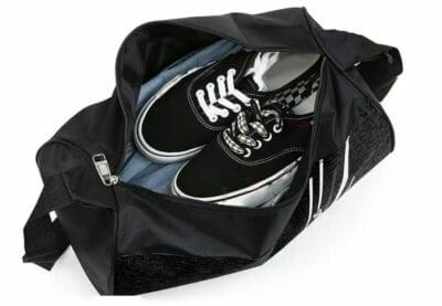 Sporttasche Hol Dir jetzt die NZDFH Crossbody Reisetasche und erlebe die perfekte Kombination aus Stil, Komfort und Funktionalität.