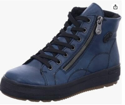 Rieker Damen Mode-Stiefel