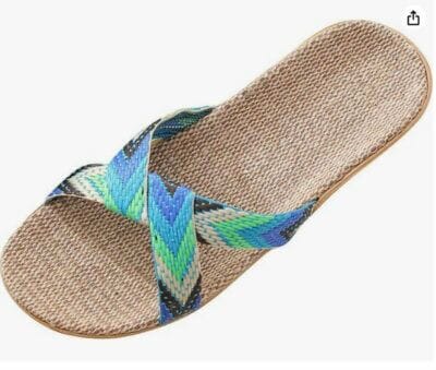 EWFAS Sommer Sandalen für Damen