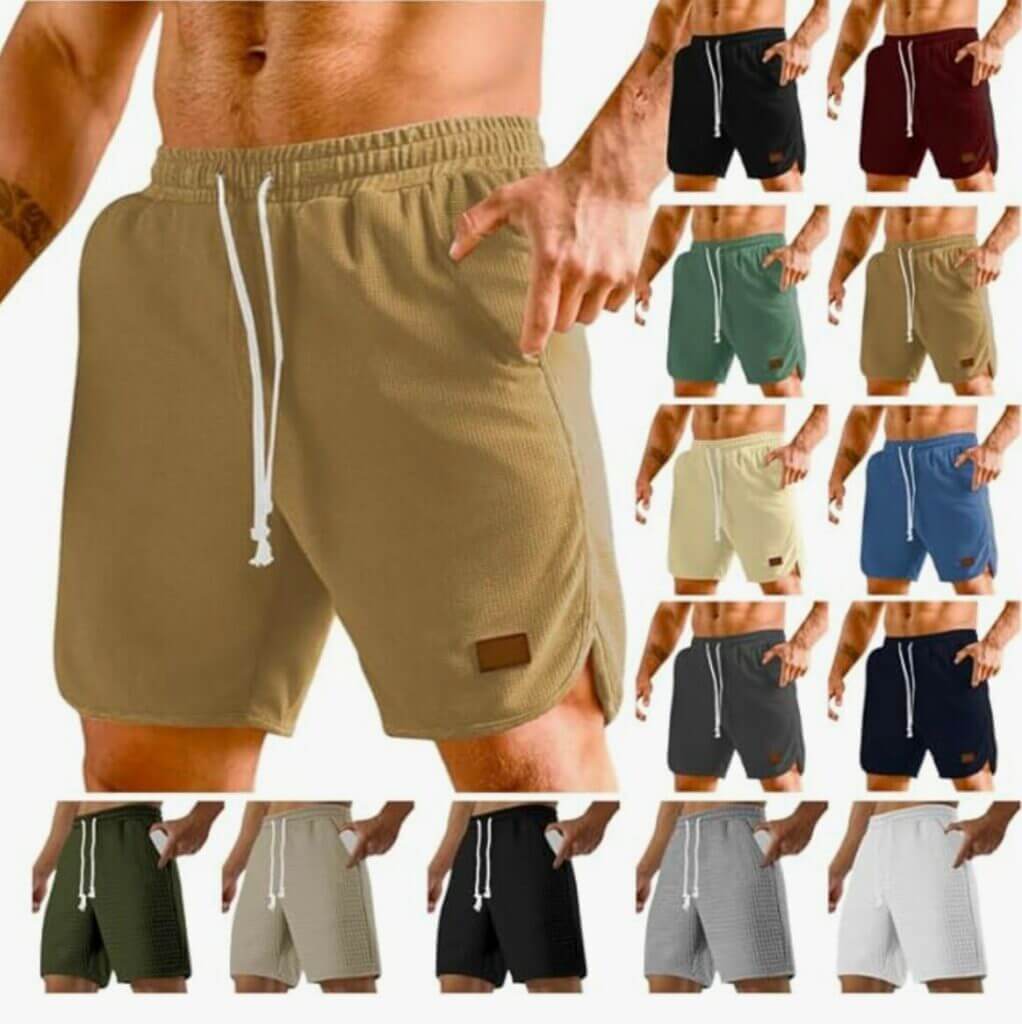 Dyhxuan Shorts für Herren – 50% Rabatt