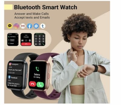 Sie ist der perfekte Partner für den modernen Mann, der Technologie und Funktionalität in einem schicken Paket sucht.