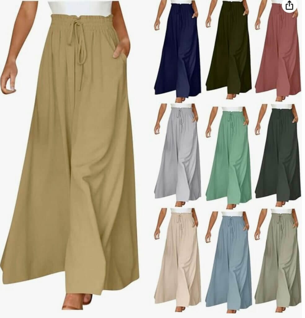 Sommerhose für Damen – 50% Rabatt
