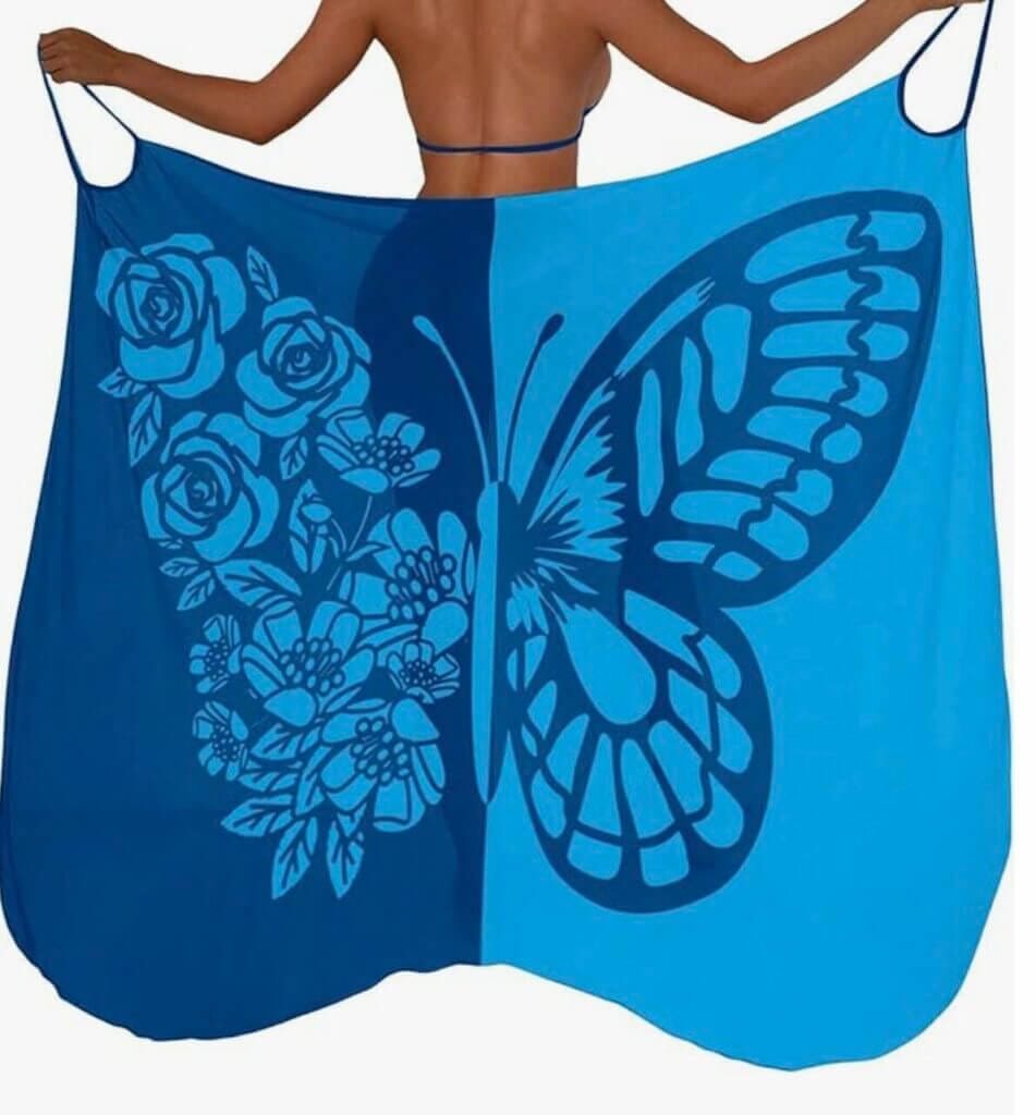 Damen Strandkleid – 50% Rabatt