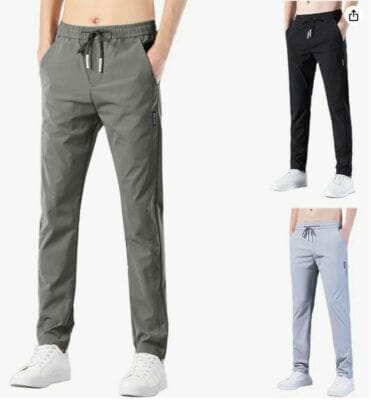 Stretch-Hose für Herren