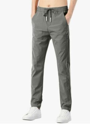Wähle die PINTUTU schnell trocknende Stretch-Hose für Herren und erlebe den Unterschied. 