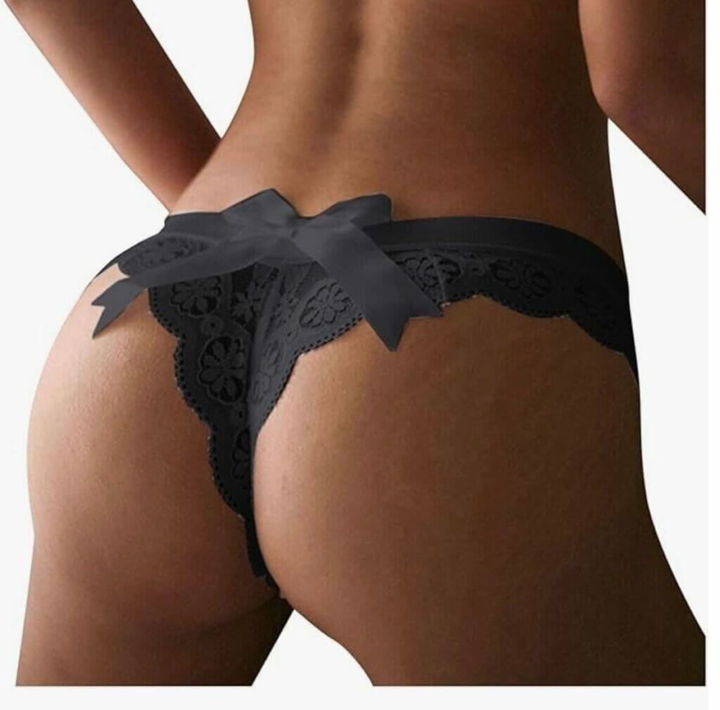 Allegorly String Tanga für Damen – 70% Rabatt