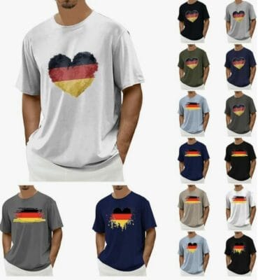 T-Shirt für Herren