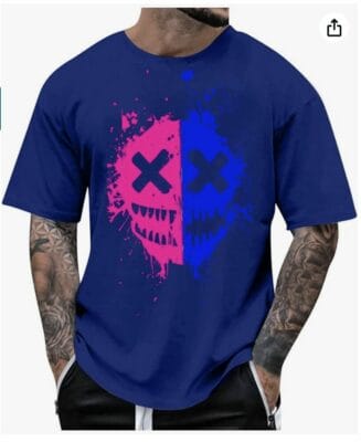 Hol dir jetzt das Dyhxuan T-Shirt für Herren und genieße die perfekte Kombination aus Spaß, Stil und Komfort. 