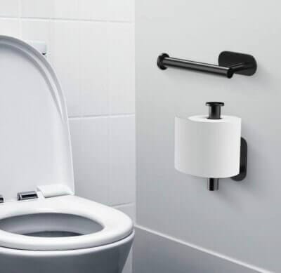 Toilettenpapierhalter