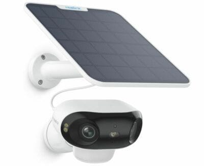 Solar Überwachungskamera