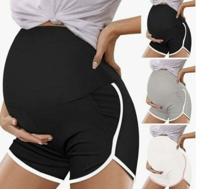 Umstandsshorts 