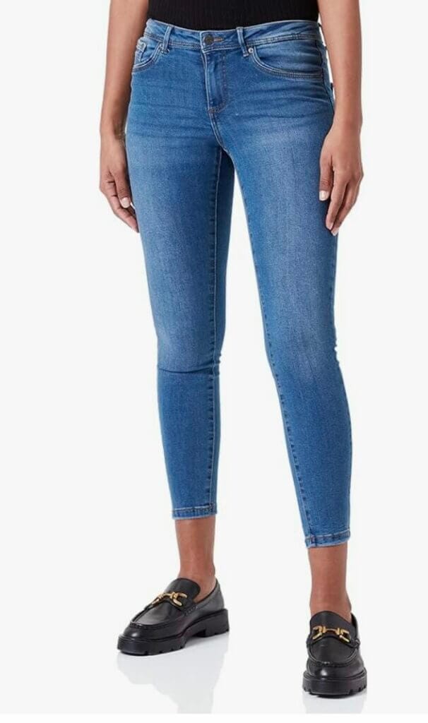 VERO MODA Damen Jeanshose – 30% Rabatt