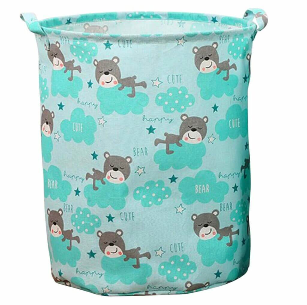 Kinder Wäschekorb – 50% Rabatt