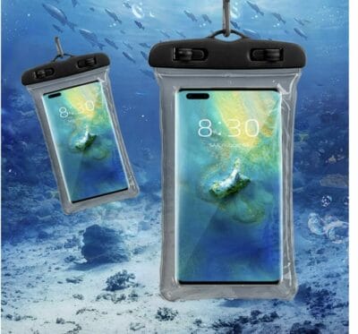 Mit der NZDFH Wasserdichten Handyhülle bist du für jedes Abenteuer bestens gerüstet.