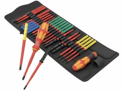 Wera Kraftform Kompakt VDE Big Pack