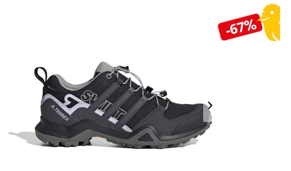ADIDAS DAMEN WANDERSCHUHE TERREX SWIFT R2 GTX W – 67% Rabatt
