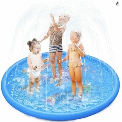 Wasserspielzeug Matte Wasser-Spielmatte