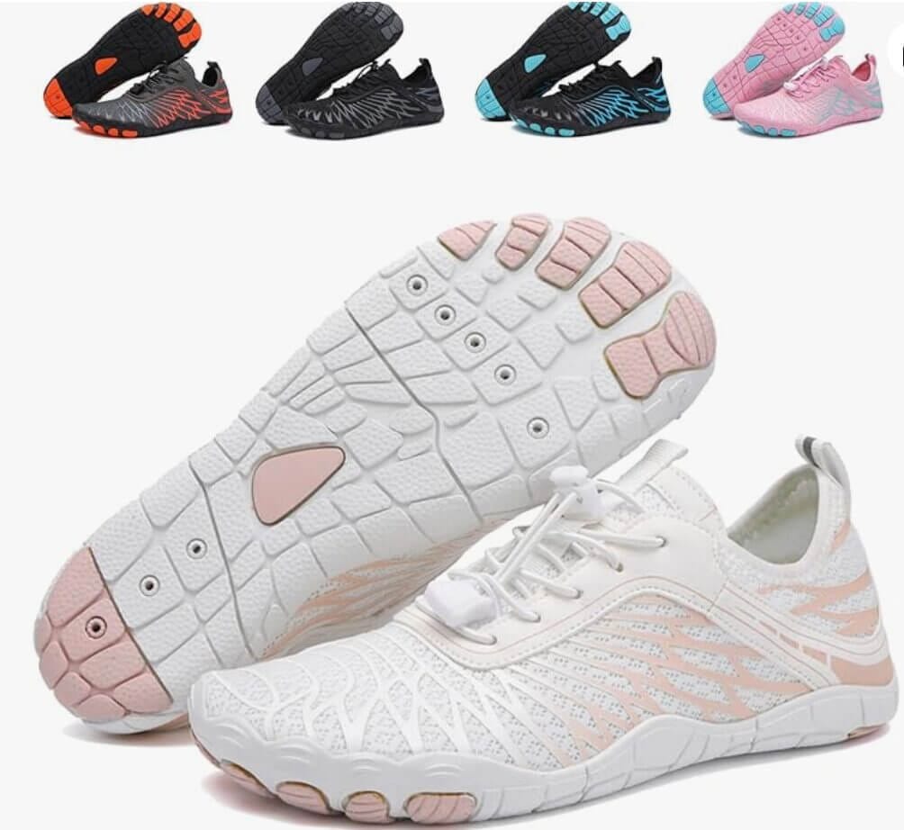 FOGOIN Feldluft Barfußschuhe für Damen und Herren – 19% Rabatt