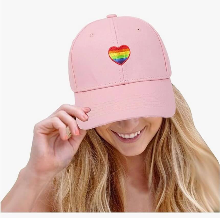 Baseball Cap für Damen und Herren – 50% Rabatt