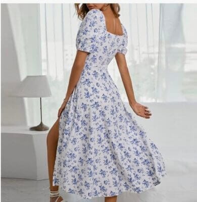 Damenkleid Sommer