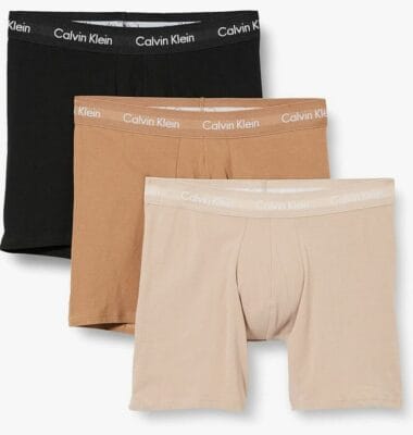 Calvin Klein Herren Boxer Briefs