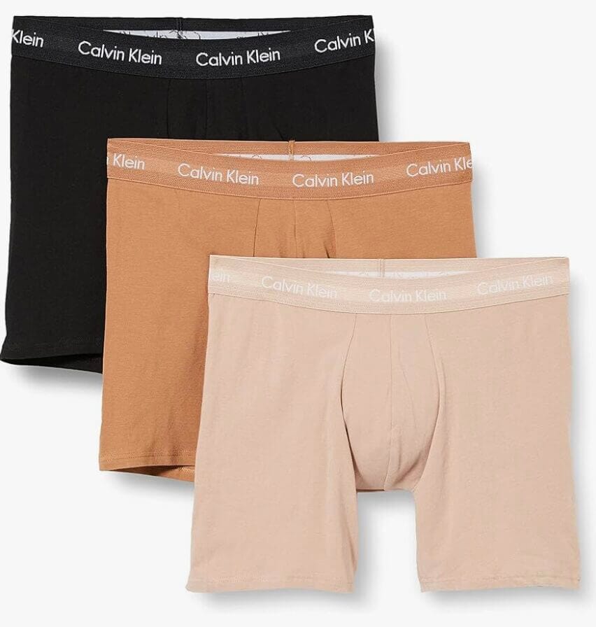 Calvin Klein Herren Boxer Briefs – 73% Rabatt