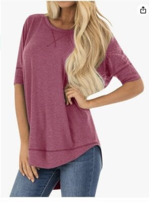 Damen Oversize T-Shirt