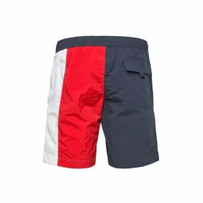 CHAMPION HERREN BADESHORTS VON HINTEN