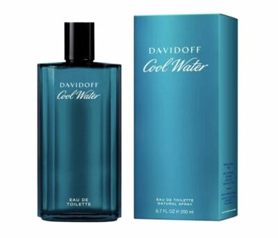 DAVIDOFF Cool Water Man 200 ml