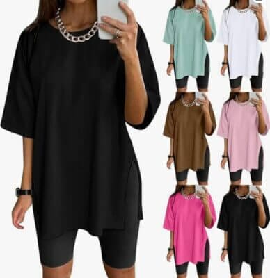 Damen Shirt