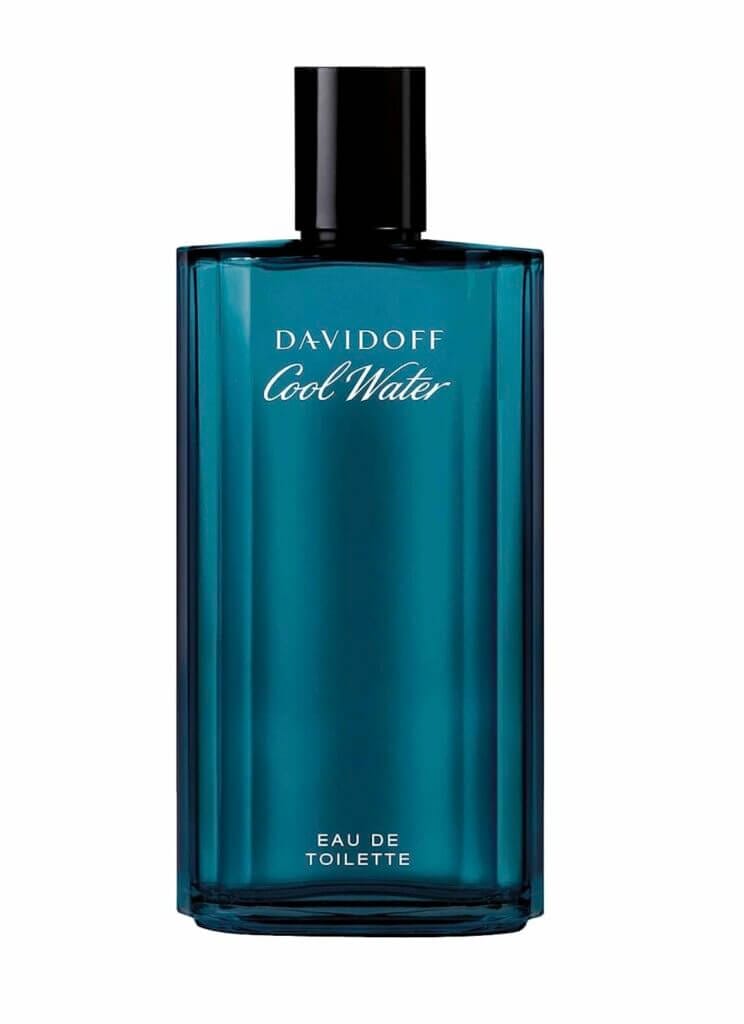 DAVIDOFF Cool Water Man Eau de Toilette 200 ml – 41% Rabatt