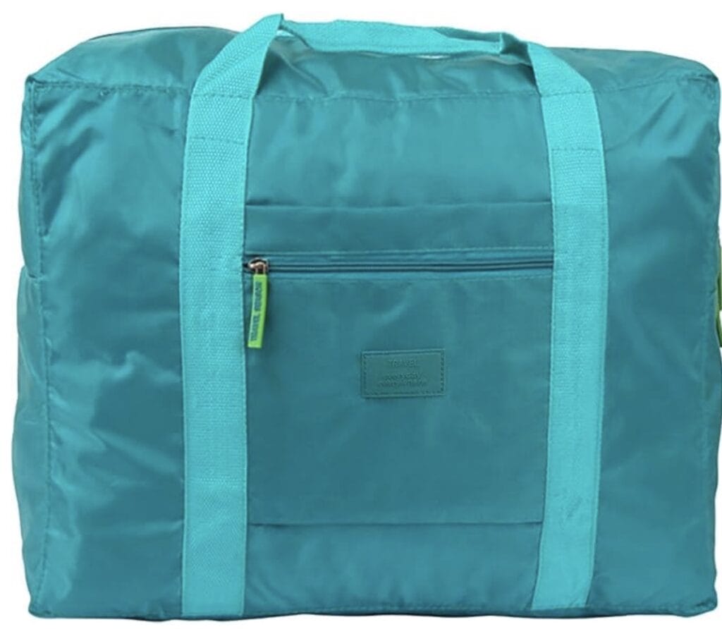 Faltbare Reisetasche – 50% Rabatt