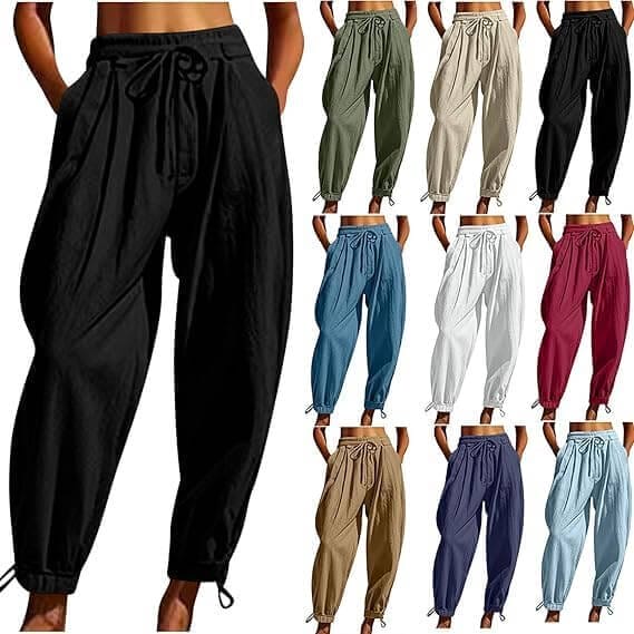 Haremshose für Damen – 50% Rabatt