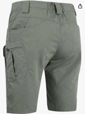 kurze Herren Hose