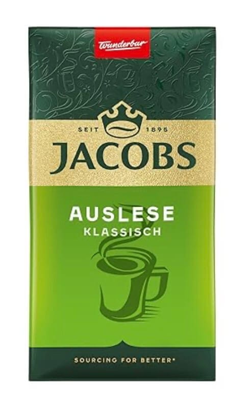 Jacobs Filterkaffee – 30% Rabatt