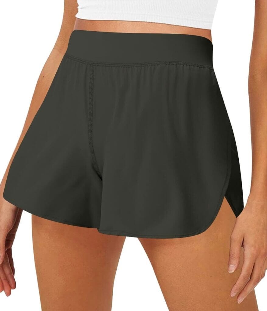 Kurze Damen Sporthose – 50% Rabatt