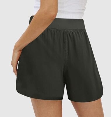 Kurze Sporthose