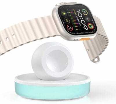 Ladestation für die Apple Watch 