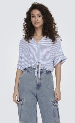 ONLY Bluse Damen Bluse ONLY