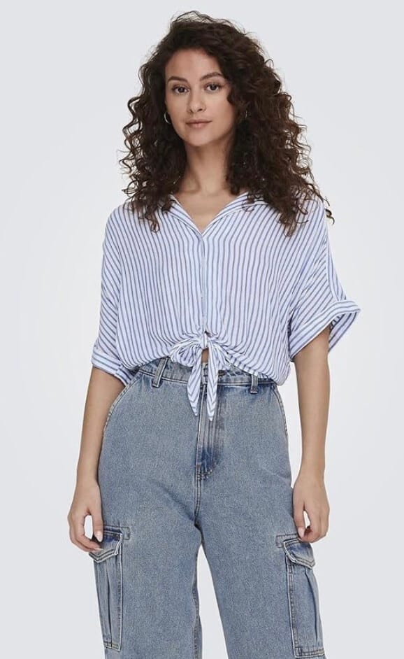 ONLY Damen Bluse – 46% Rabatt