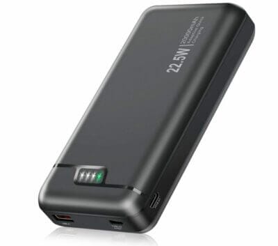 Power Bank mit 20000mAh