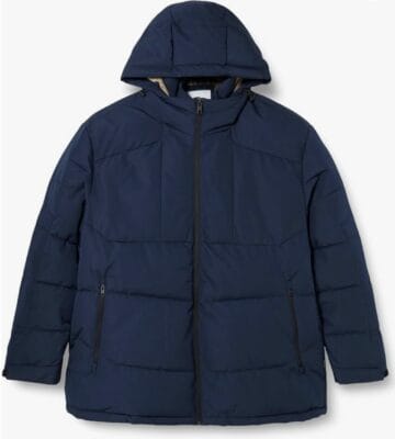JACK & JONES Herren Jcootis Puffer Pls Jacke