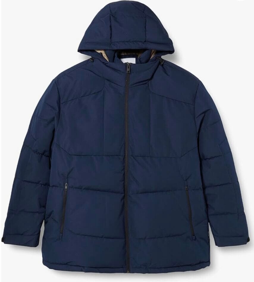 JACK & JONES Herren Jcootis Puffer Pls Jacke – 84% Rabatt