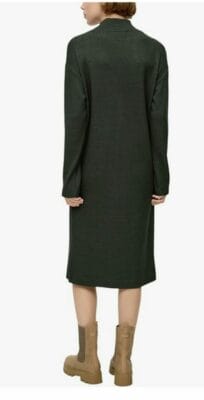  Mit diesem Kleid bist du immer bestens gekleidet und strahlst Selbstbewusstsein aus!